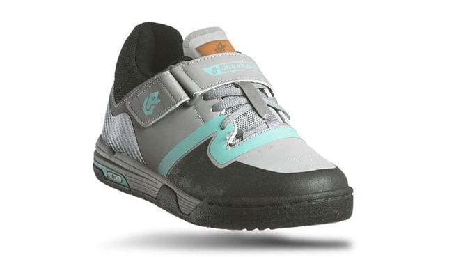 Hovedbilde Unparallel Dust Up W Lt.Grey/Turquoiss/Black