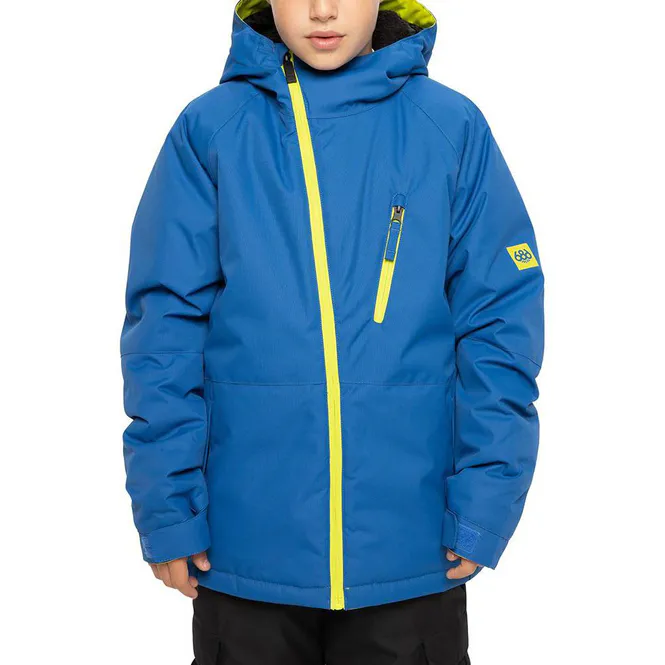 Hovedbilde 686 Boys Hydra Insulated Jacket Primary Blue