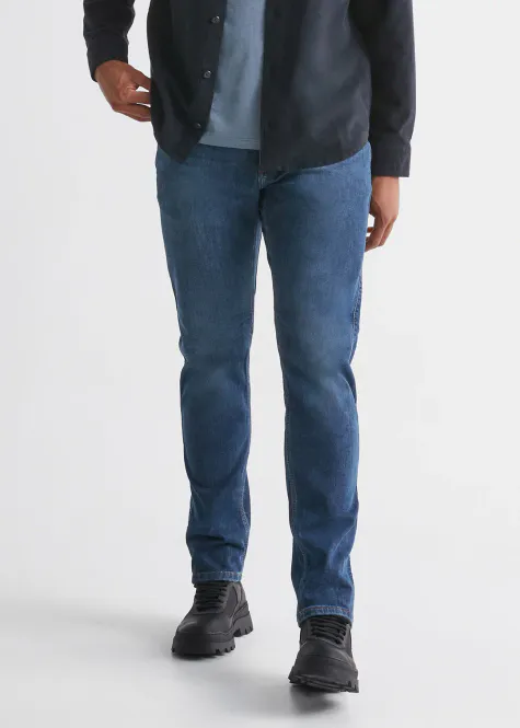 Hovedbilde DU/ER Fireside Denim Relaxed Taper - Lakeshore