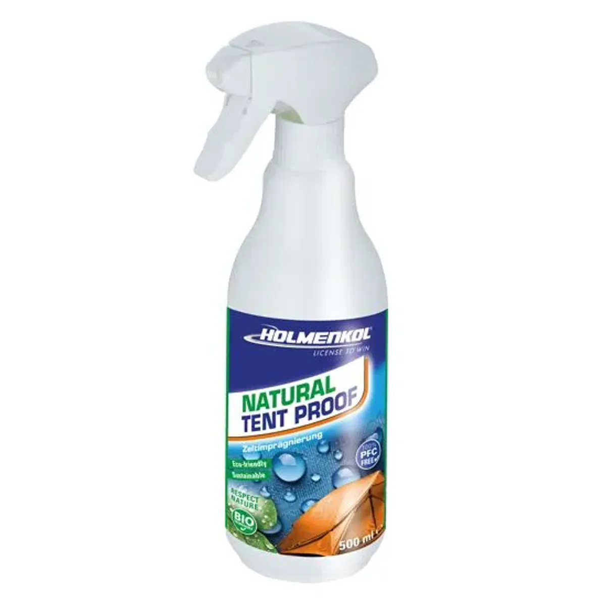Holmenkol Natural Tent Proof  500ml