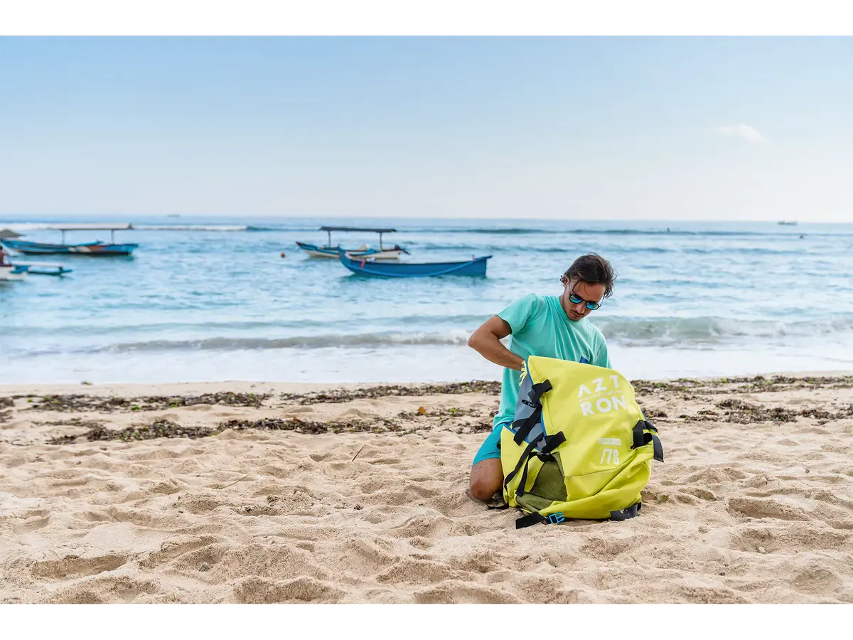 Aztron Sup Gear Bag 78L Brattsport.no