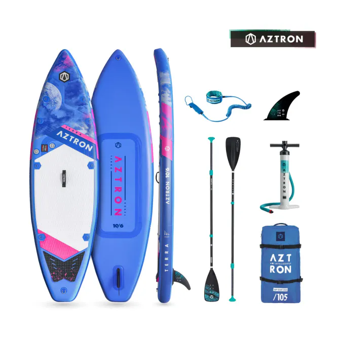 Hovedbilde Aztron Terra Touring 10'6