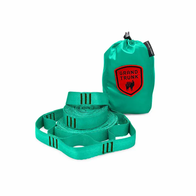 Hovedbilde Grand Trunk Trunk Straps Teal