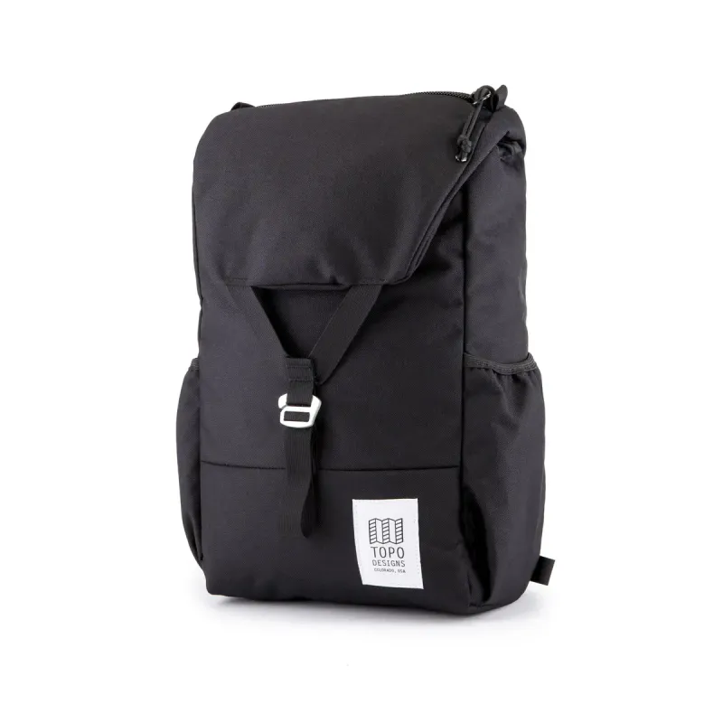 Topo Y-Pack black
