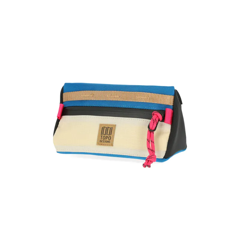Topo  Bike Bag Mini Mountain Bone White/Blue