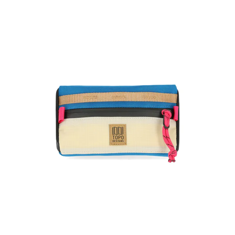 Topo  Bike Bag Mini Mountain Bone White/Blue