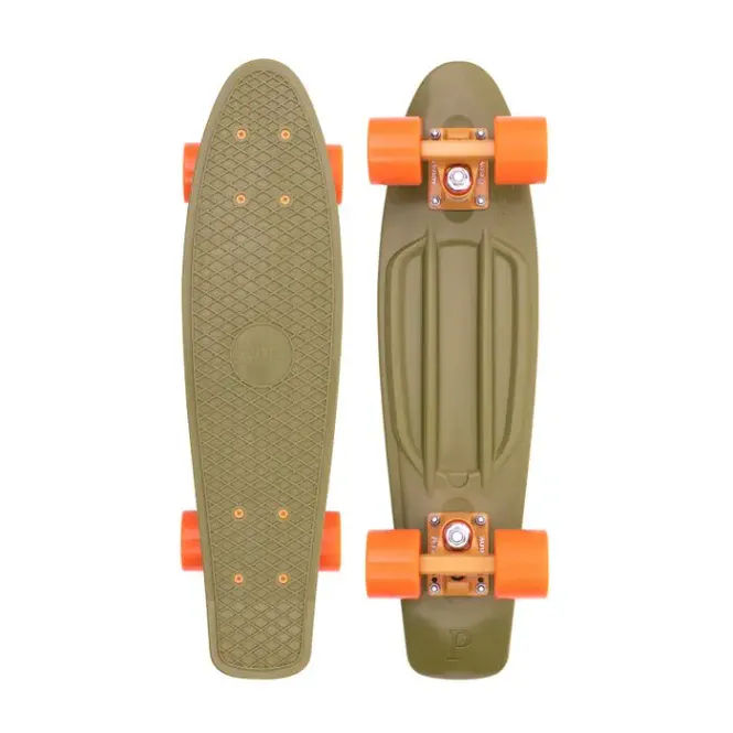 Hovedbilde Penny Burnt Olive 22