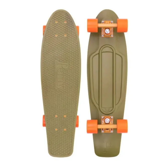 Hovedbilde Penny Burnt Olive 27
