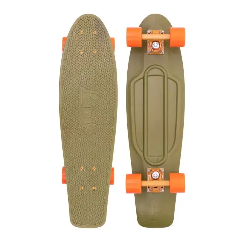 Penny Burnt Olive 27