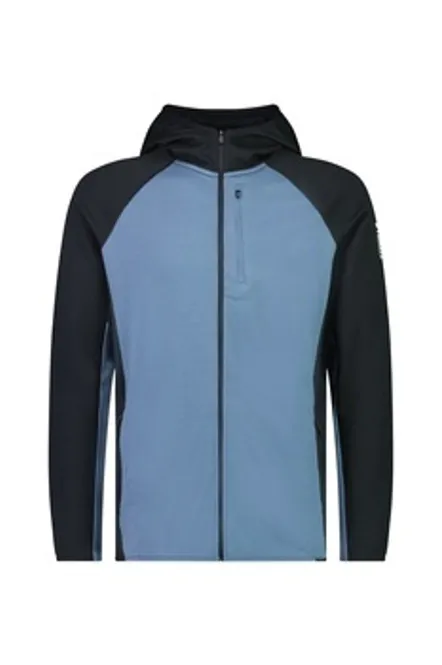 Hovedbilde Mons Royale Mens Approach Merino Shift Fleece ...