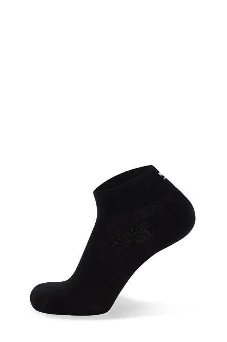 Hovedbilde Mons Royale Unisex Atlas Merino Ankle Sock Black
