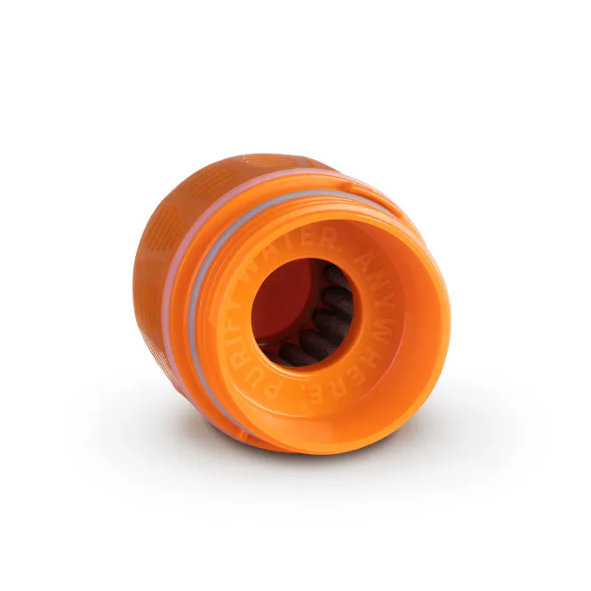 Hovedbilde Grayl Ultrapress Purifier Cartridge Orange