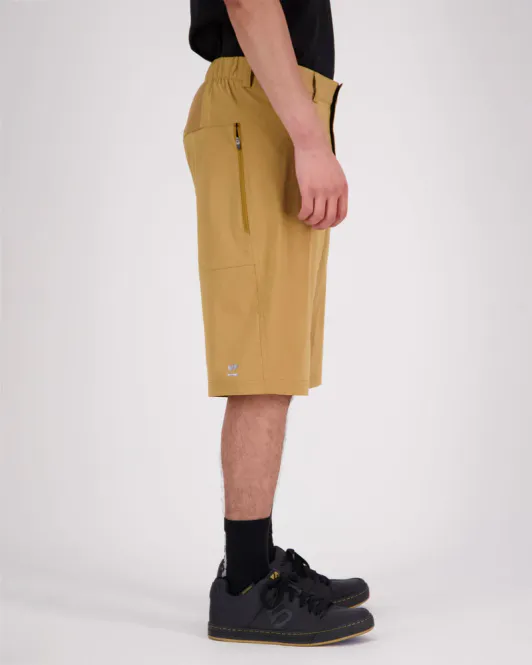 Hovedbilde Mons Royale Mens Virage Bike Shorts 2.0 Cumin