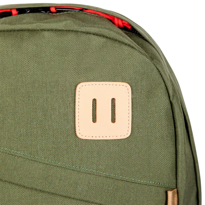 Hovedbilde Topo Designs Daypack Classic  Black/Black